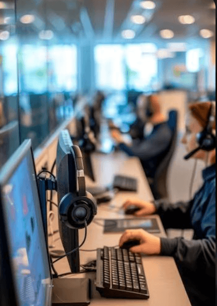 Support client Novosto - Service client réactif disponible instantanément