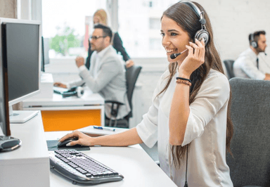 Service client réactif - Réponse rapide Novosto